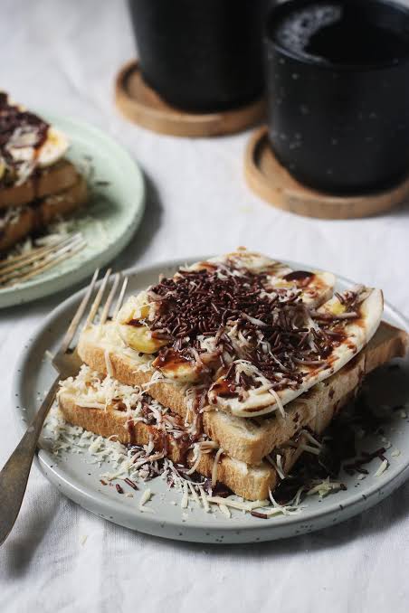 Roti Bakar